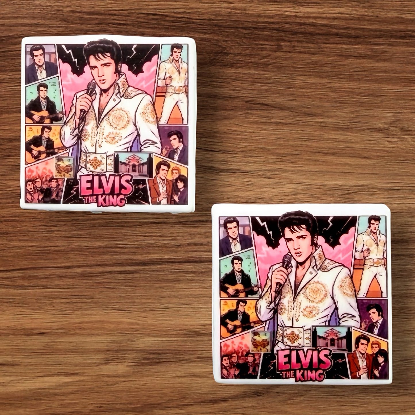 Elvis The King Focal