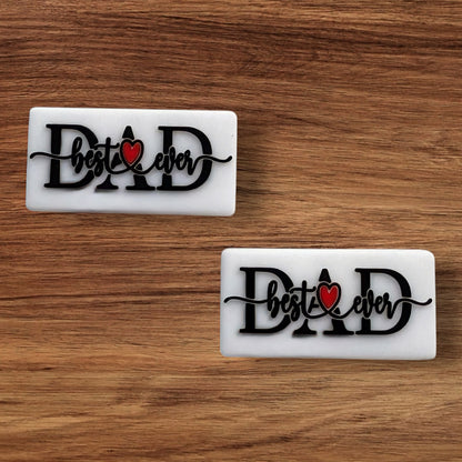 Best Dad Ever Focal