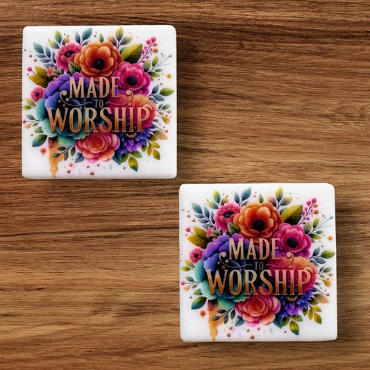 Made To Worship Focal
