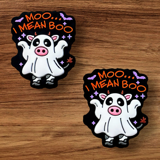 Moo… I Mean Boo Focal
