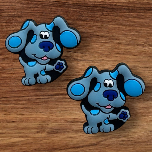 Blue Dog Focal