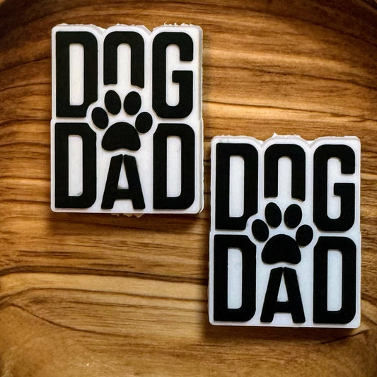 Dog Dad Focal