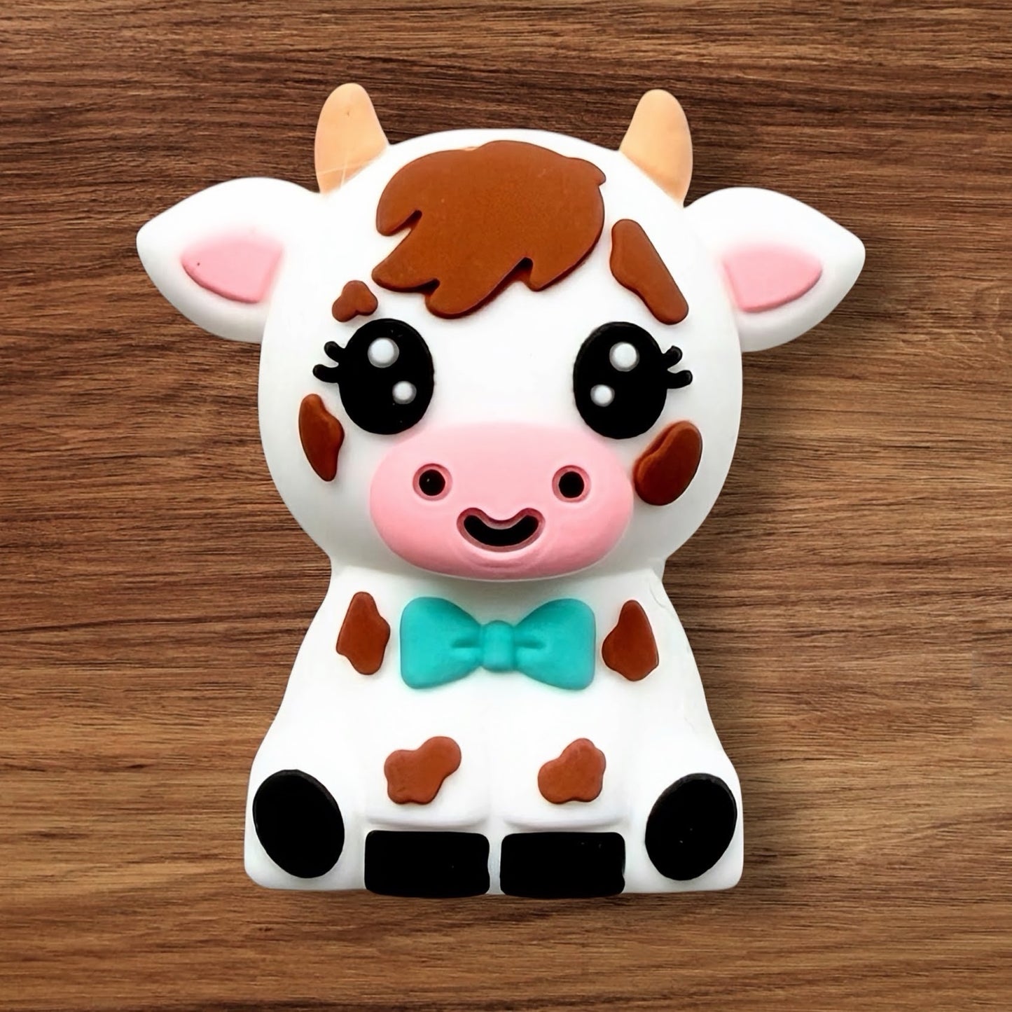 Tilley & Tucker 3-D Cow Focal (Exclusive)