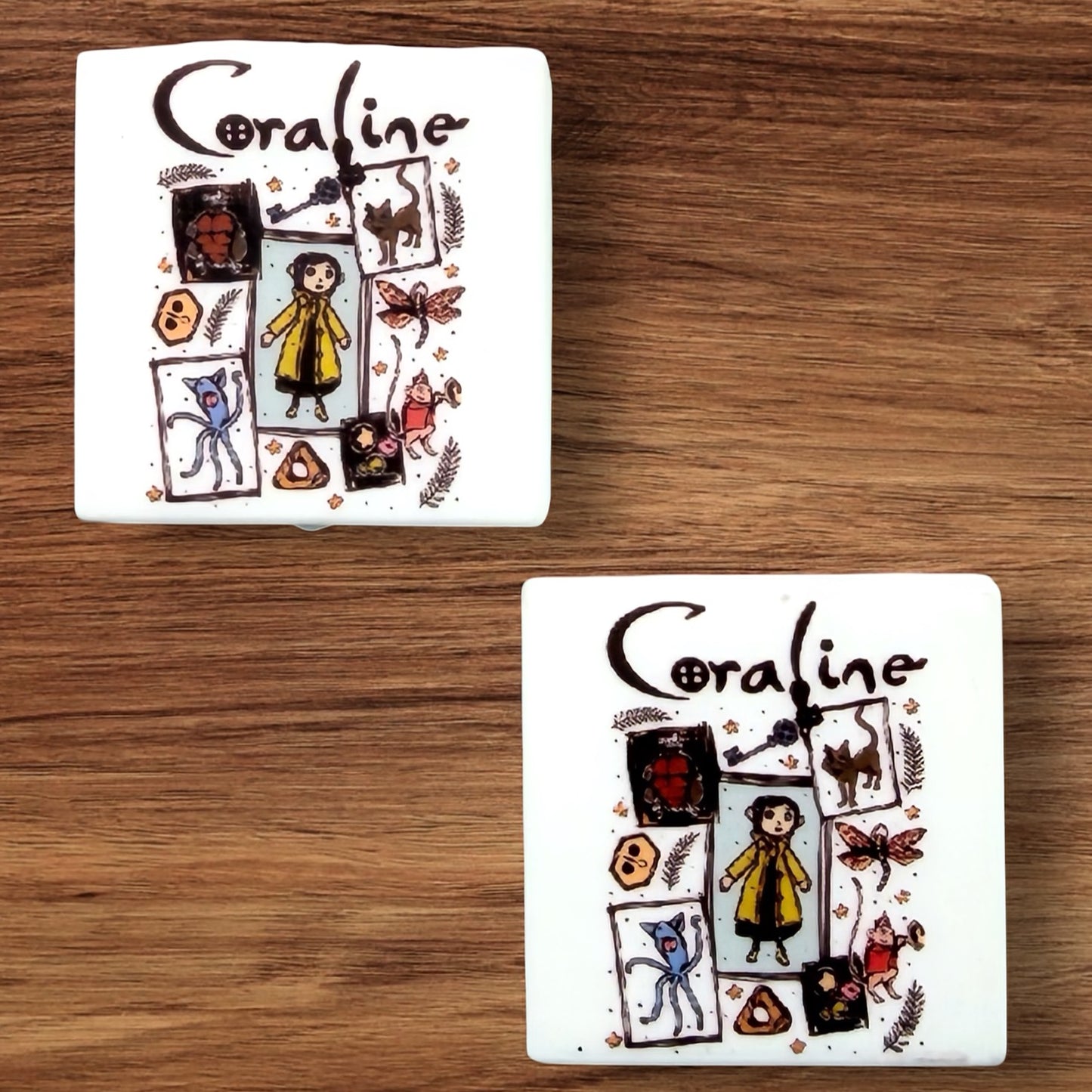 Coraline Focal