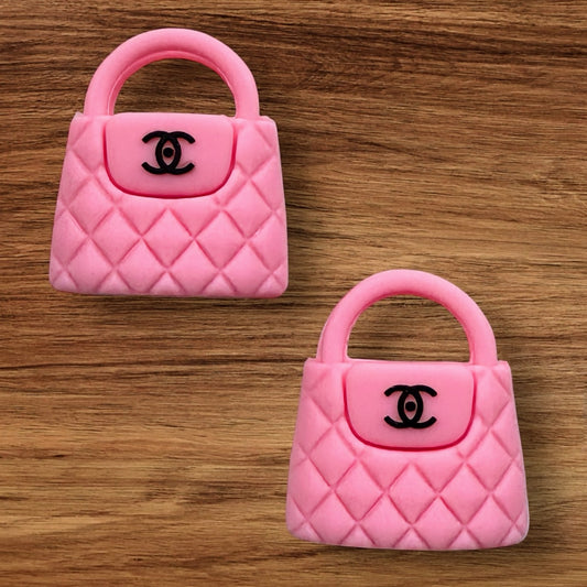 3-D Designer Purse Focal
