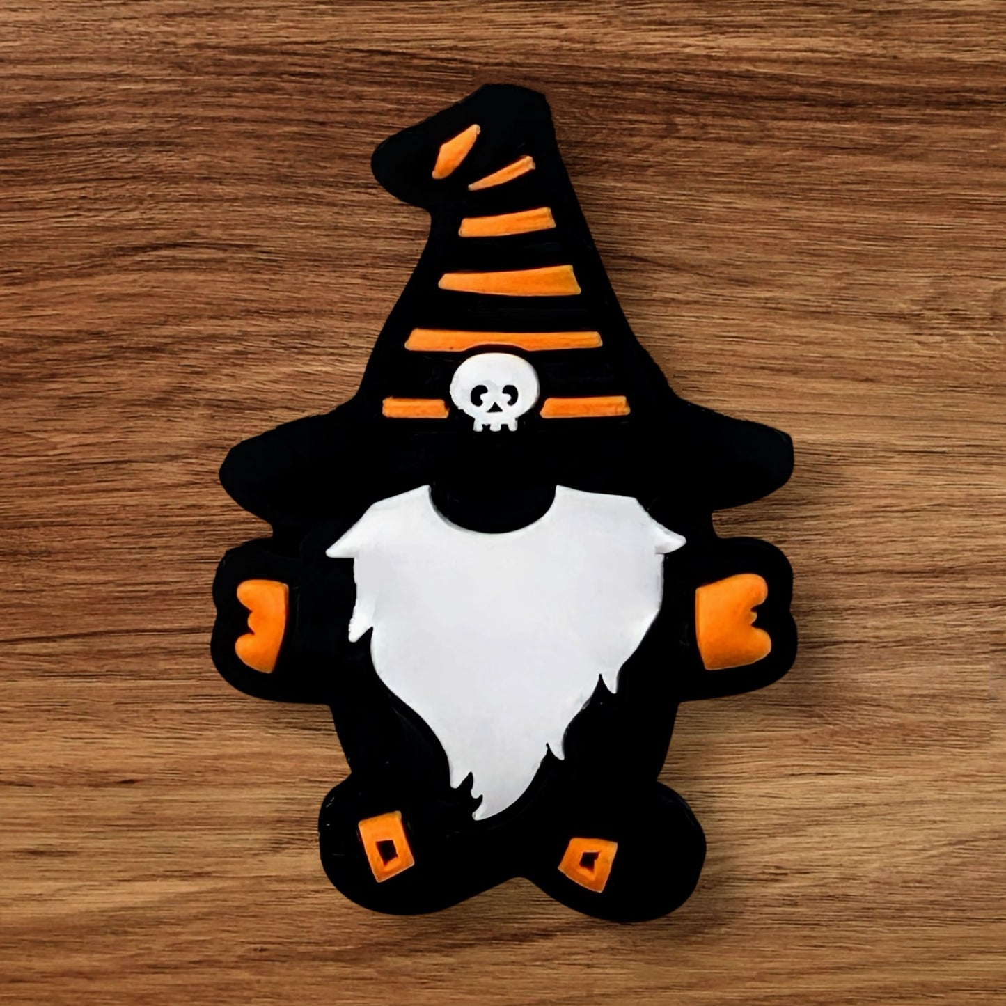 Halloween Gnome Focal