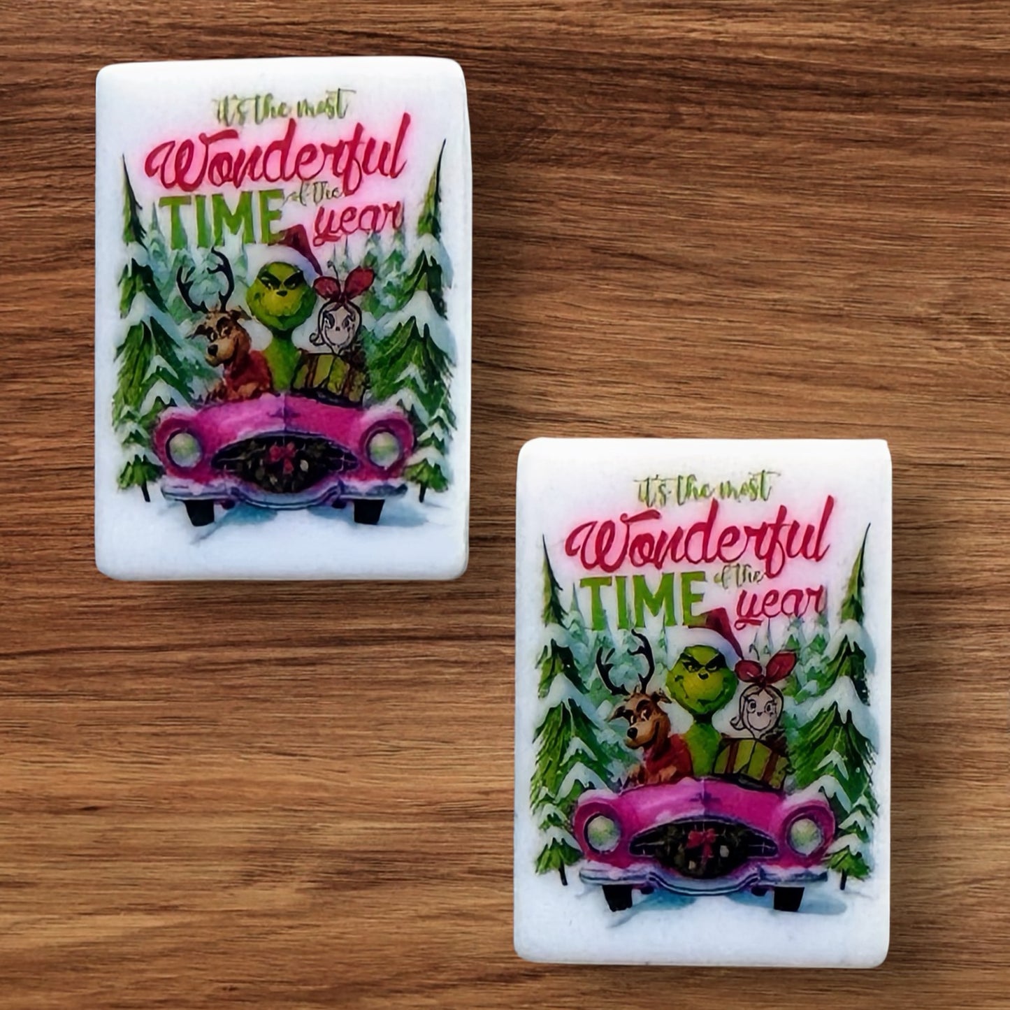 It’s The Most Wonderful Time Of The Year Focal (Custom)