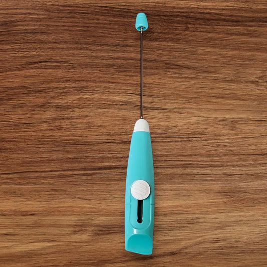 Turquoise Beadable Box Cutter