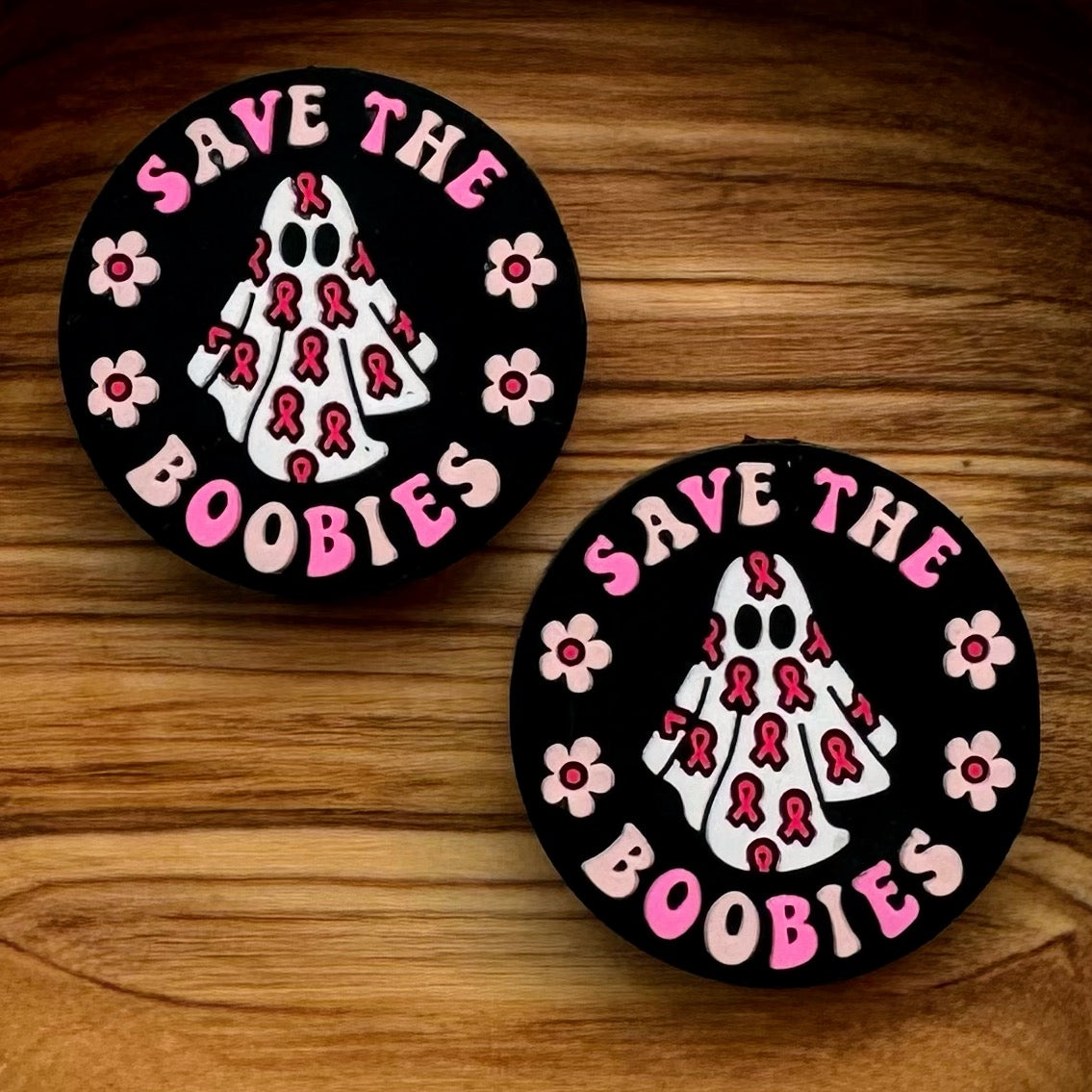 Save The Boobies Focal