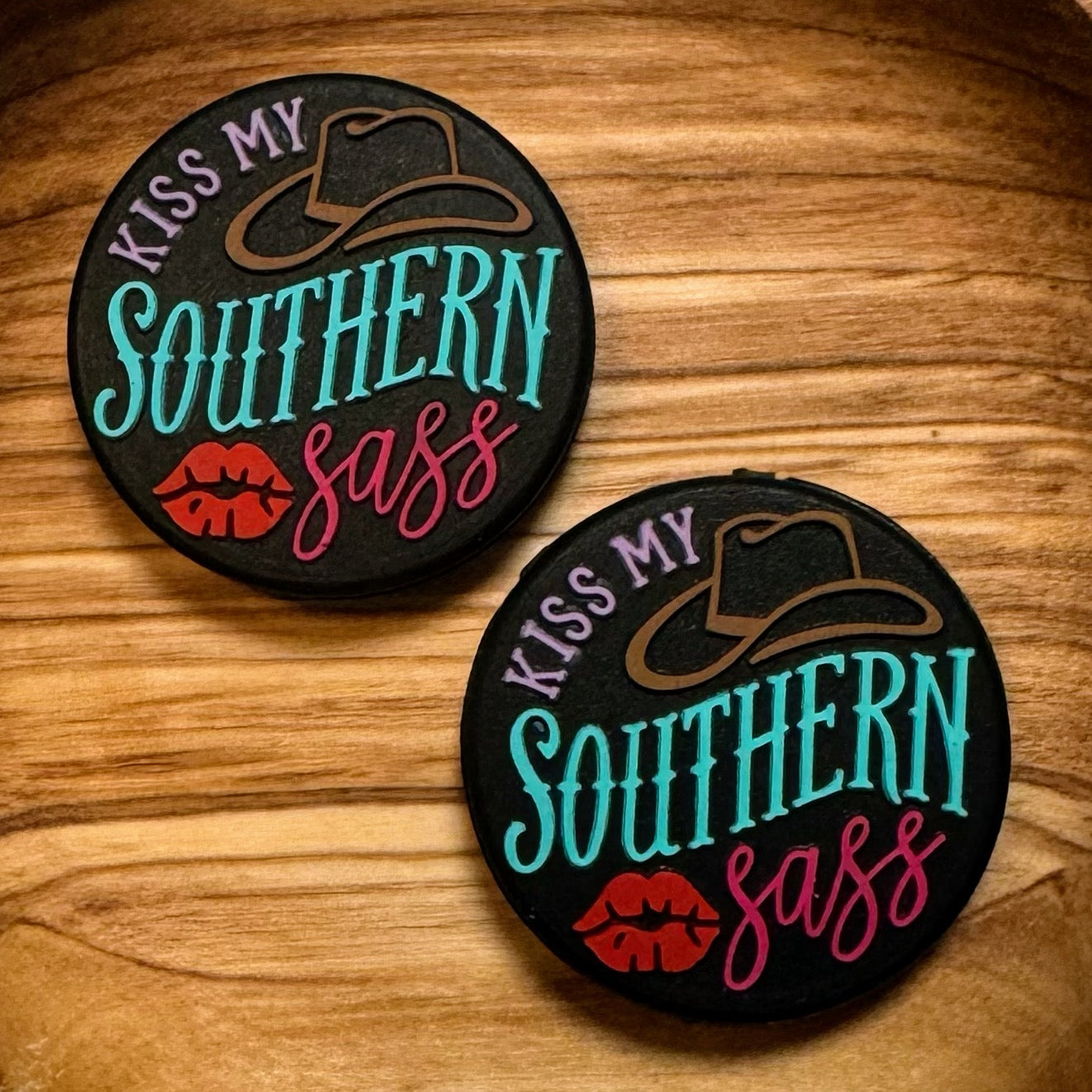 Kiss My Southern Sass Focal