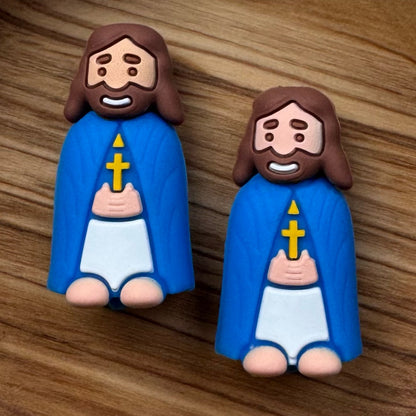 3-D Jesus Focal