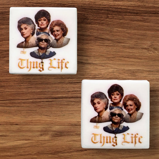 Thug Life Focal