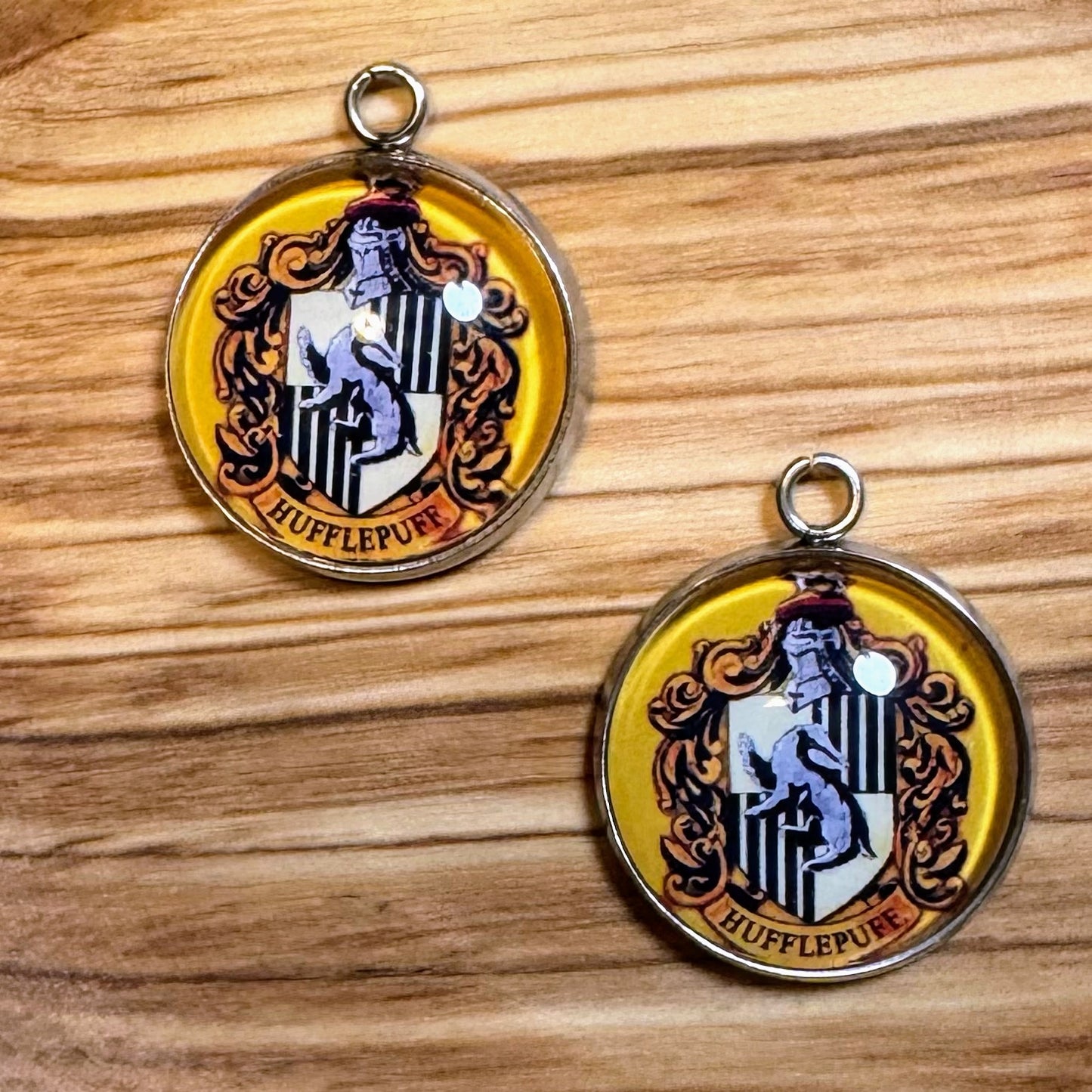 18mm Wizard Charms