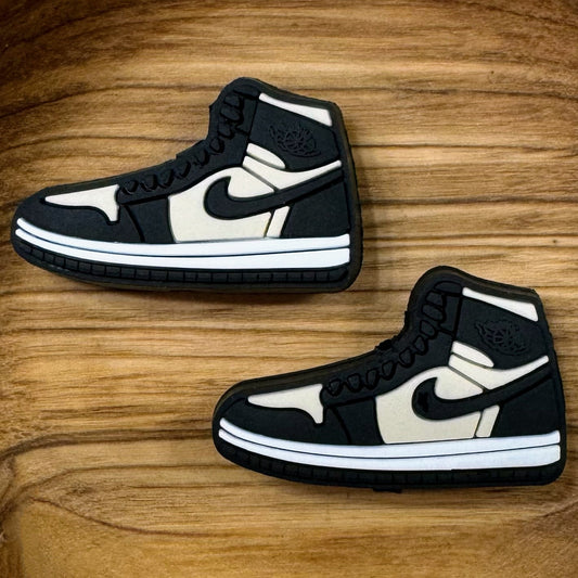 High Top Shoe Focal