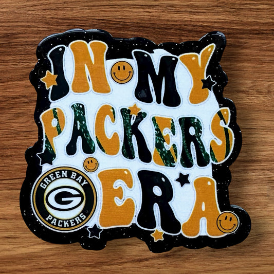 Football Acrylic Flatback