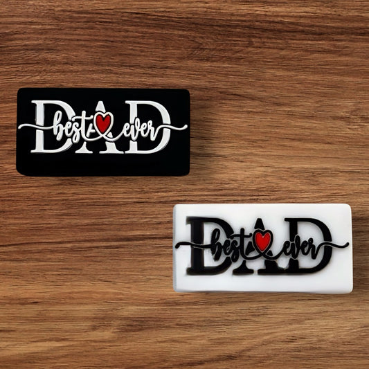 Best Dad Ever Focal