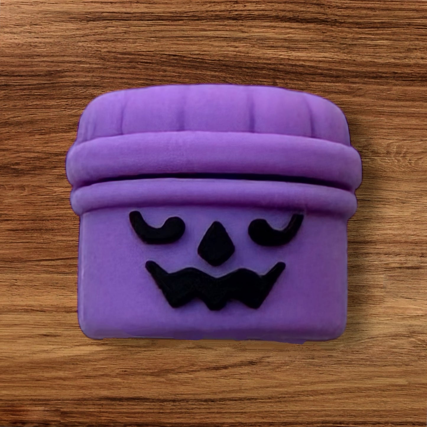 3-D Pumpkin Bucket Focal