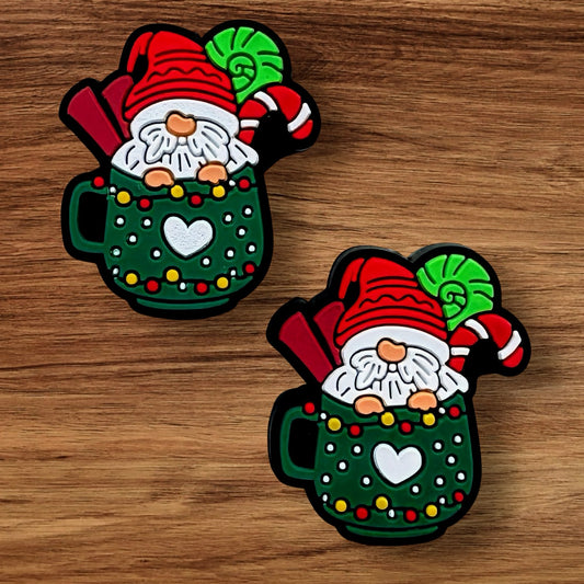 Christmas Gnome Focal