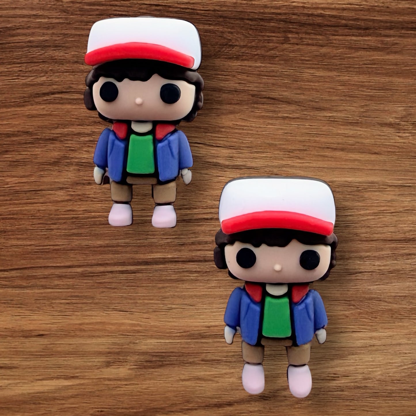 3-D Stranger Things Focal (Dylan)