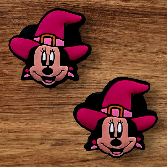 Witchy Mouse Focal