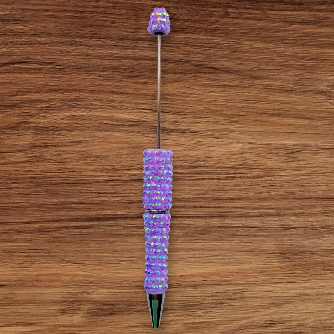 Rhinestone Beadable Pen