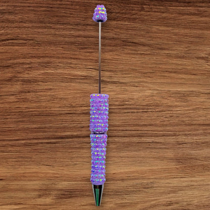 Rhinestone Beadable Pen