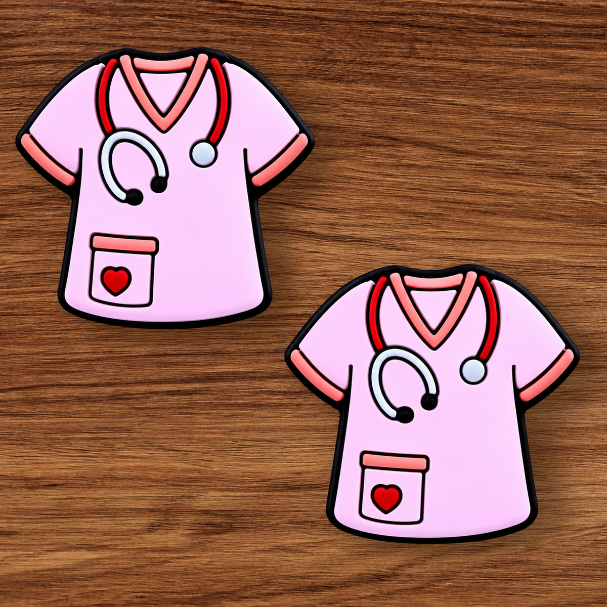 Scrub Focal