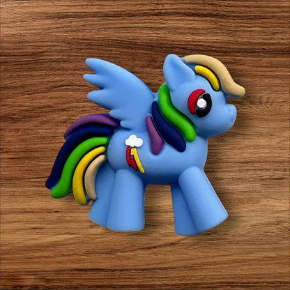 3-D Pony Focal
