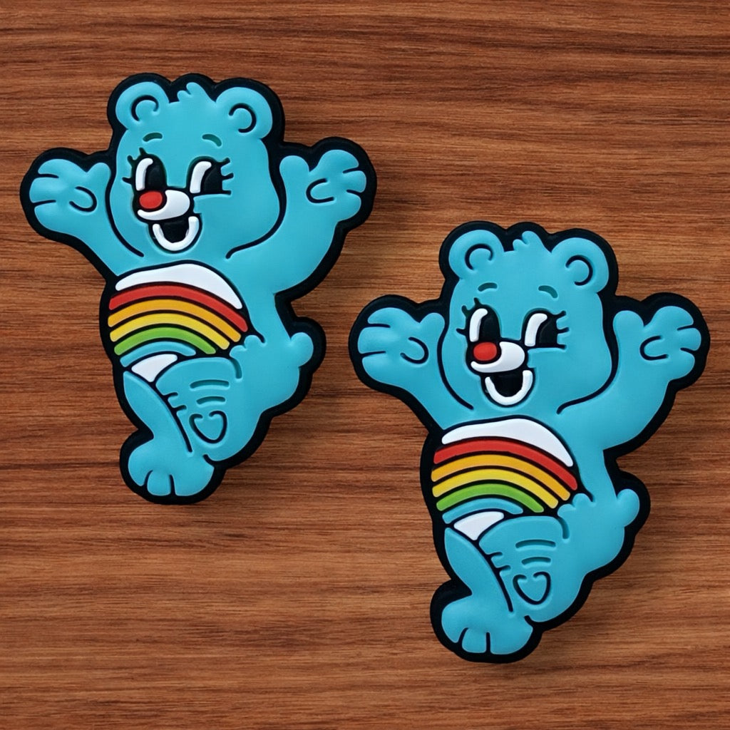 Colorful Bears Focal