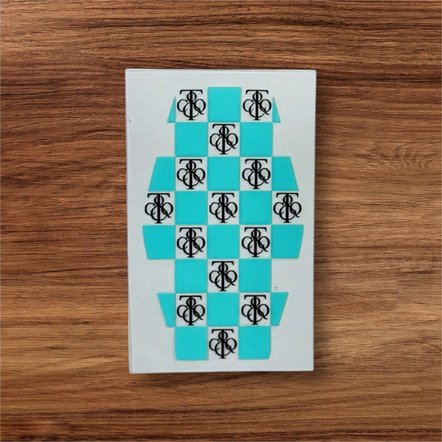 Motel Keychain Wrap