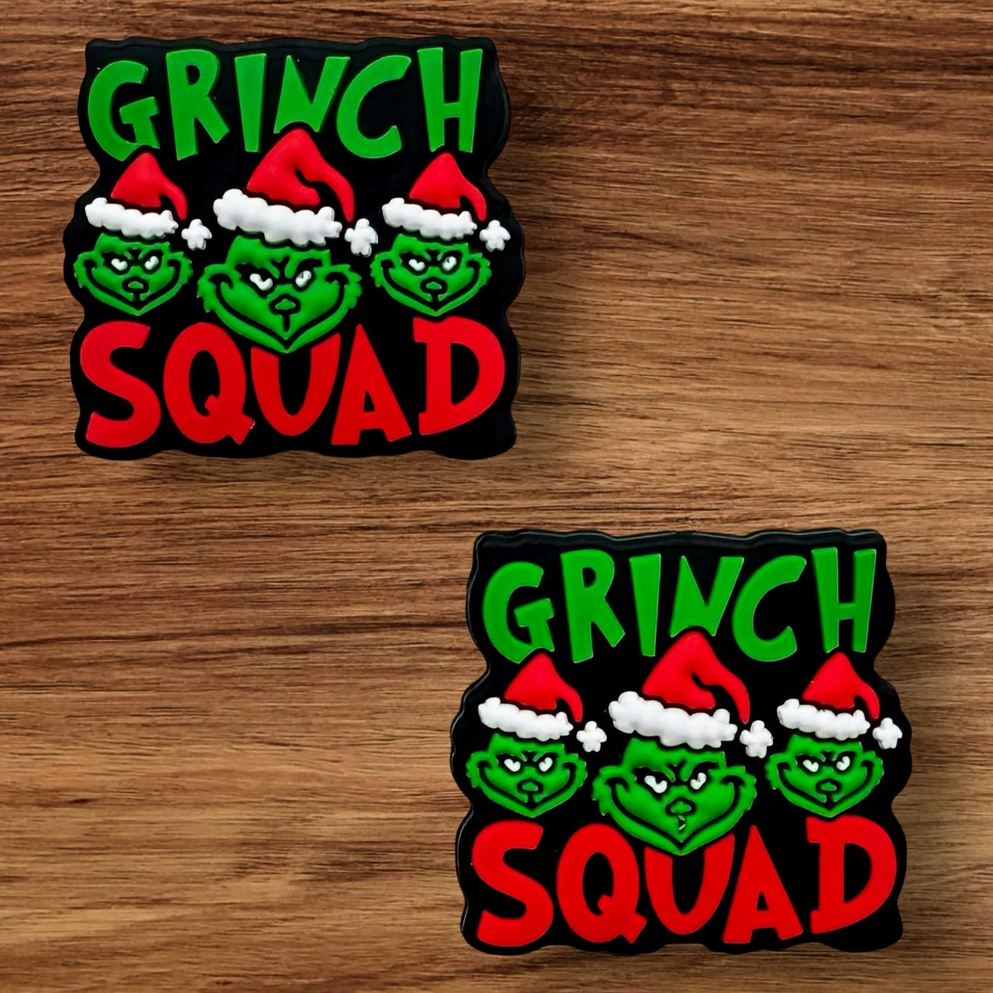 G Squad Focal