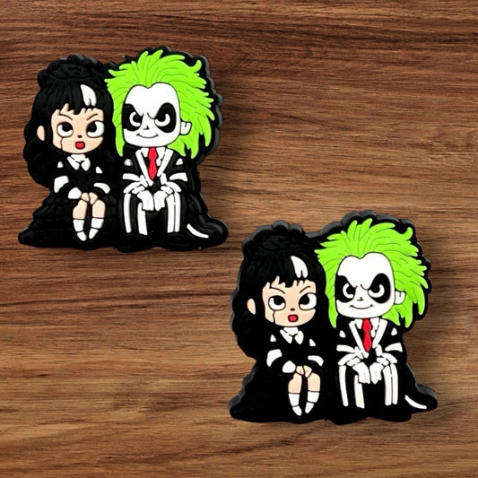 Ghost Couple Focal