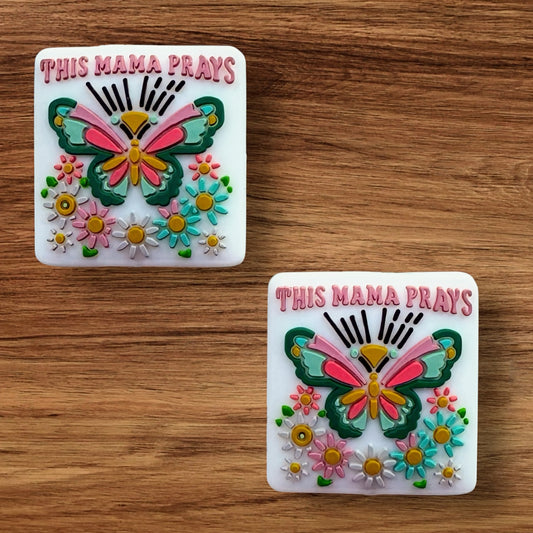 This Mama Prays Focal