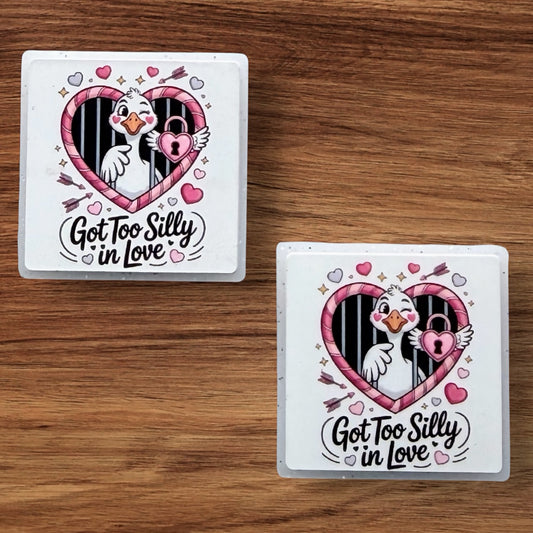 Got Silly In Love Focal (Custom)