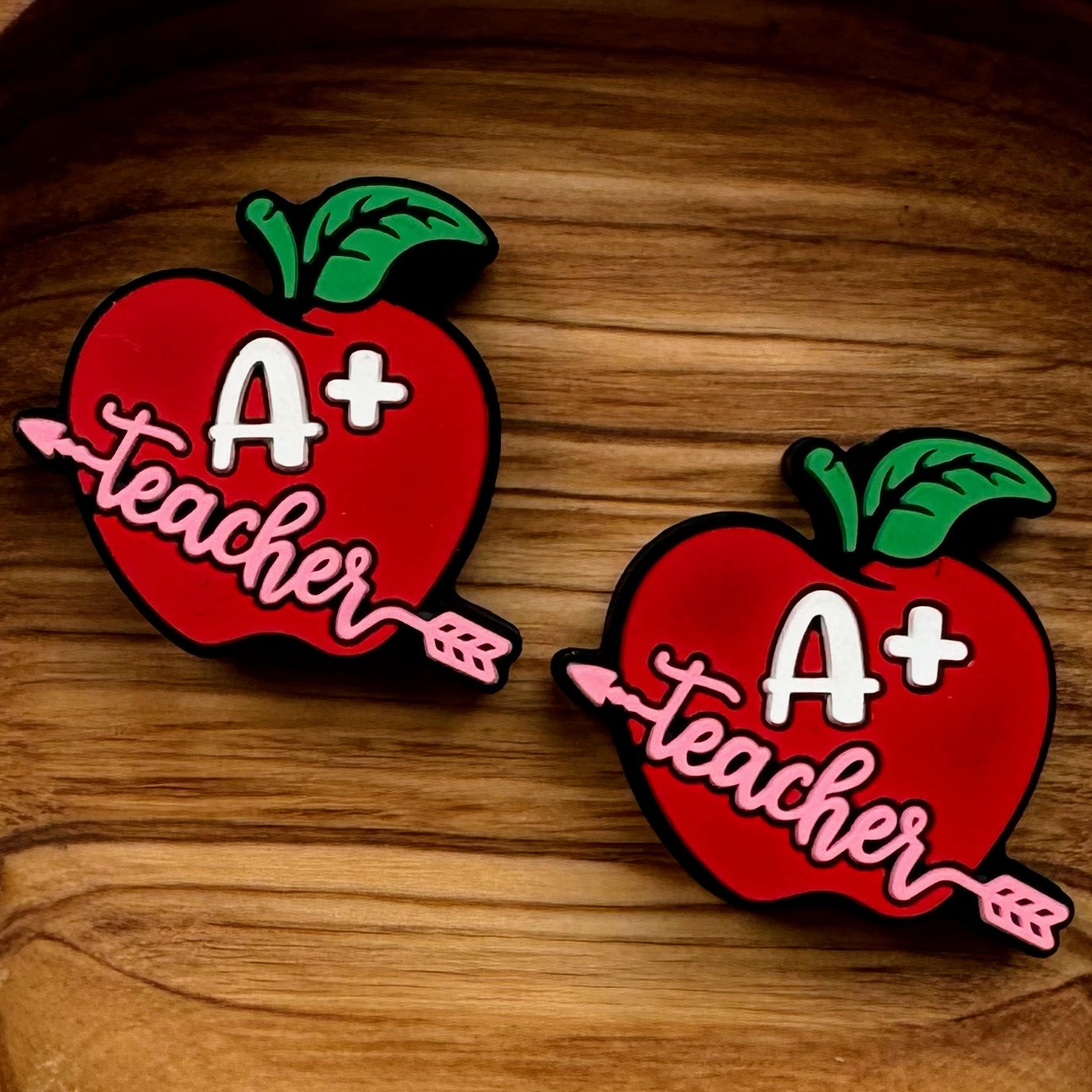 A+ Teacher Apple Focal