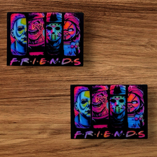 Neon Friends Focal (Custom)