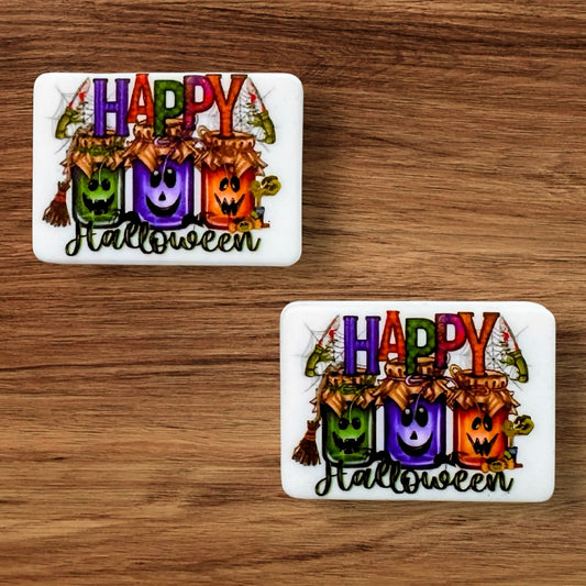 Happy Halloween Focal (Custom)