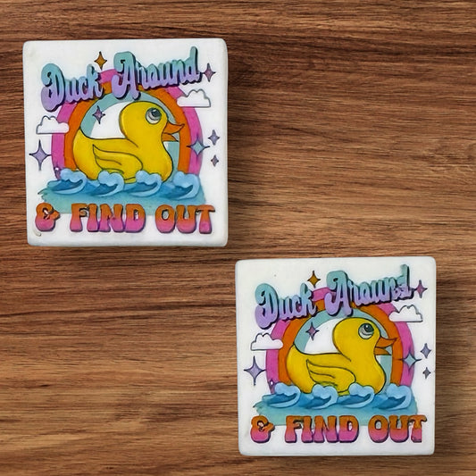 Duck Around And Find Out Focal
