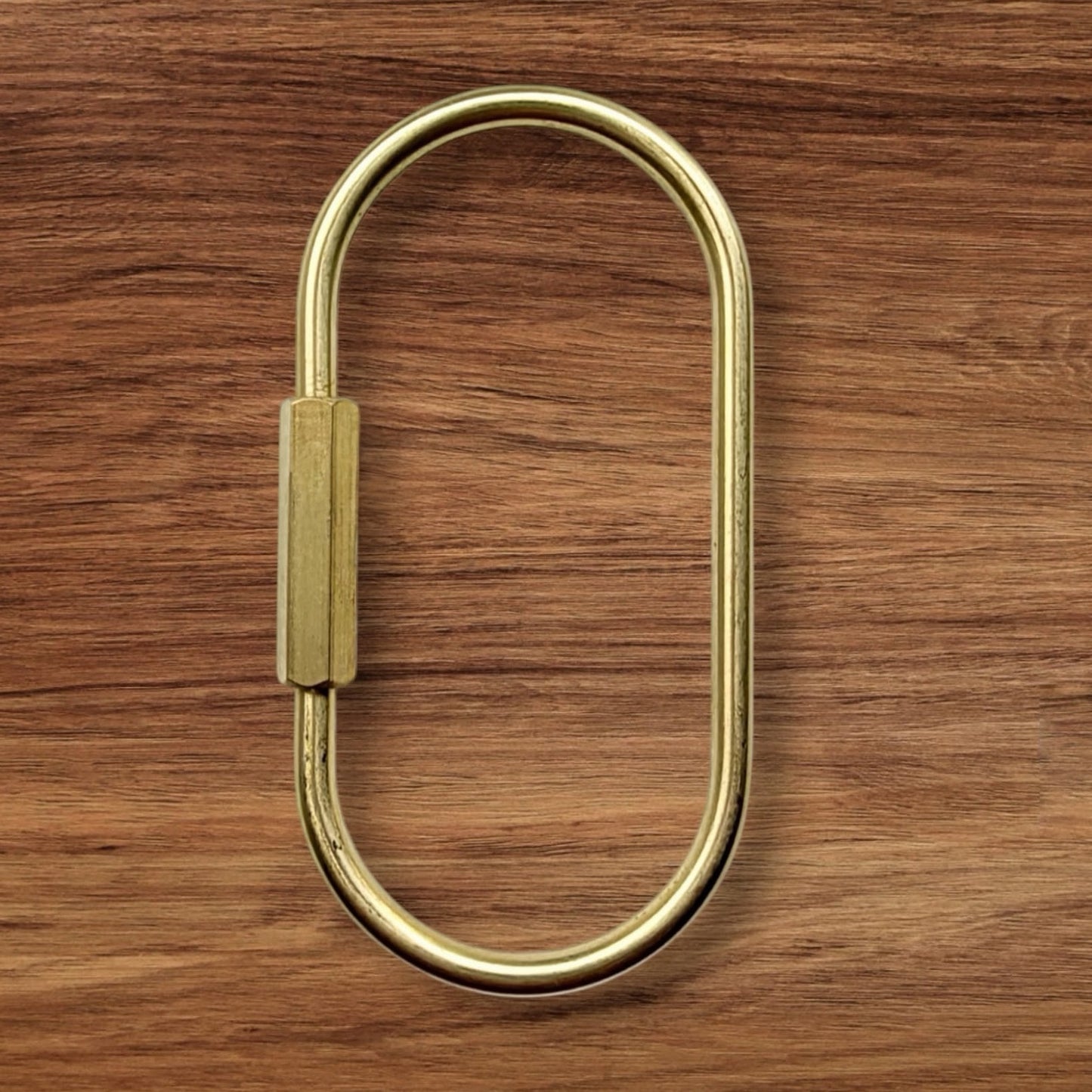 Beadable Carabiner Bag Hook