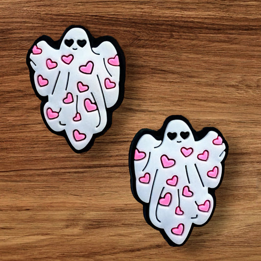 Ghost With Hearts Focal