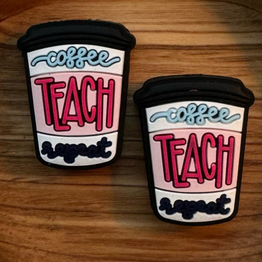 Coffee Teach Repeat Focal