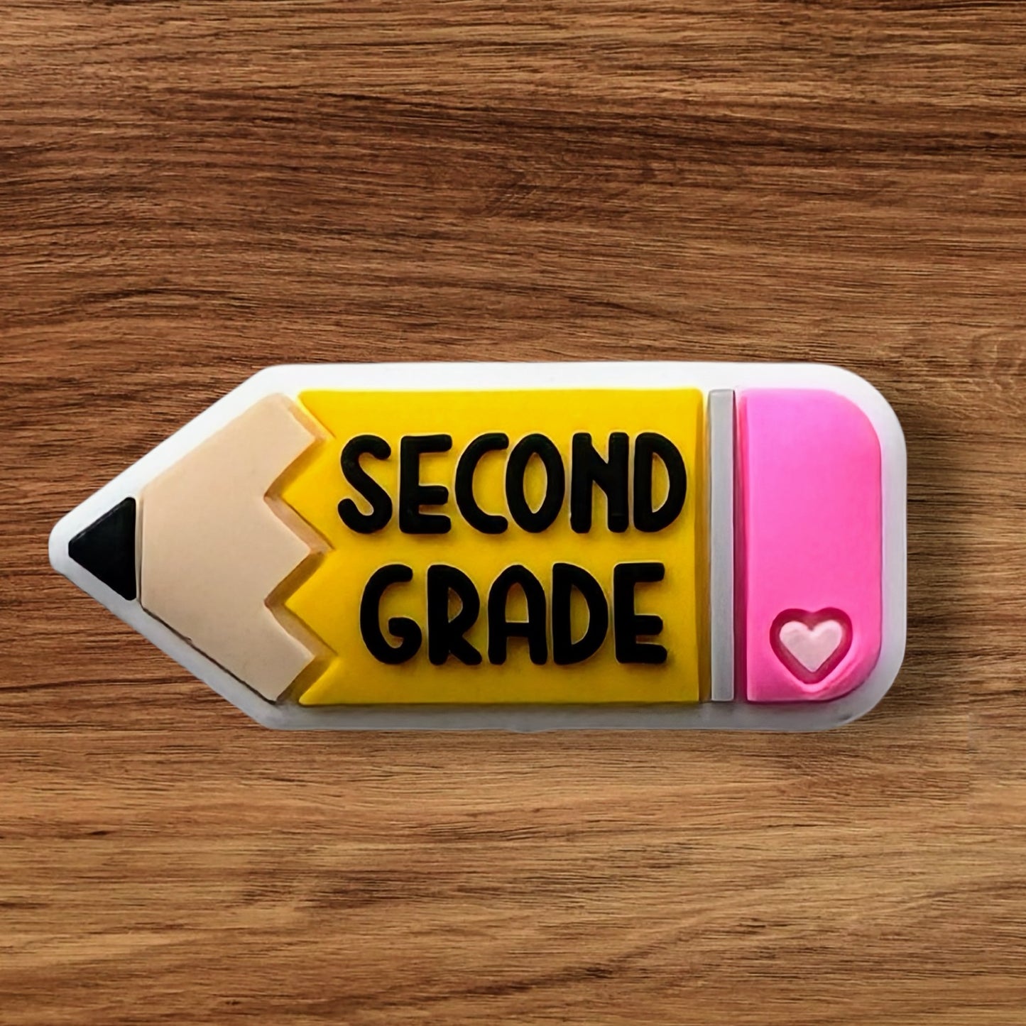 School Grade Pencil Focal