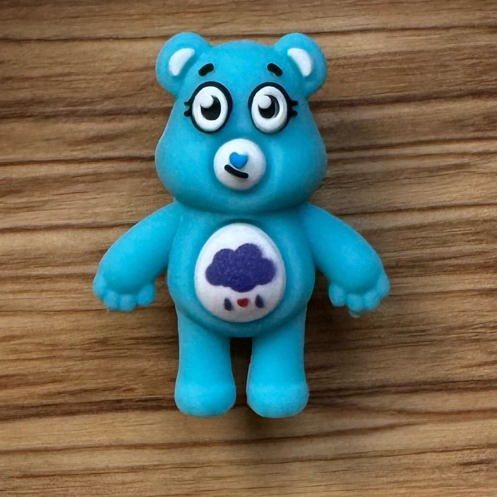 3-D Bear Focal