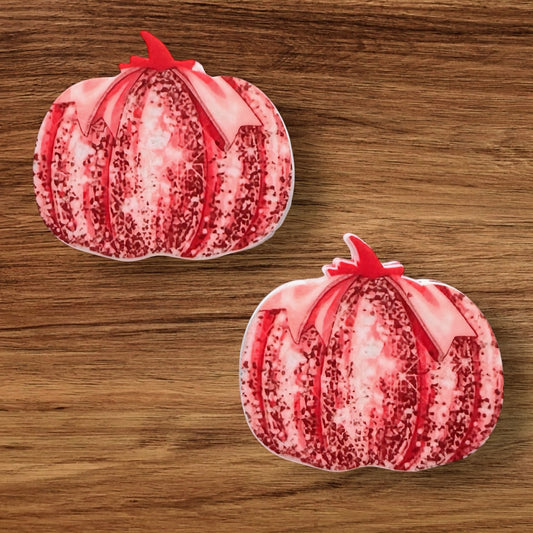 Pink Pumpkin Focal