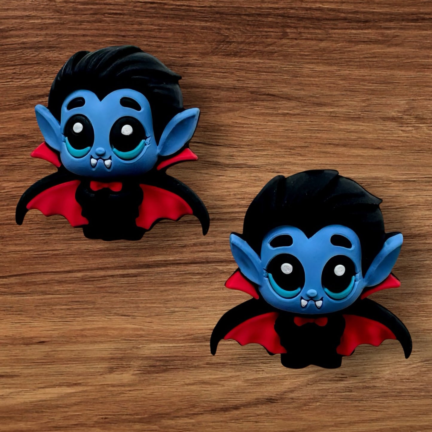 3-D Vampire Boy Focal