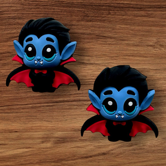 3-D Vampire Boy Focal