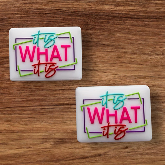 It Is What It Is Focal