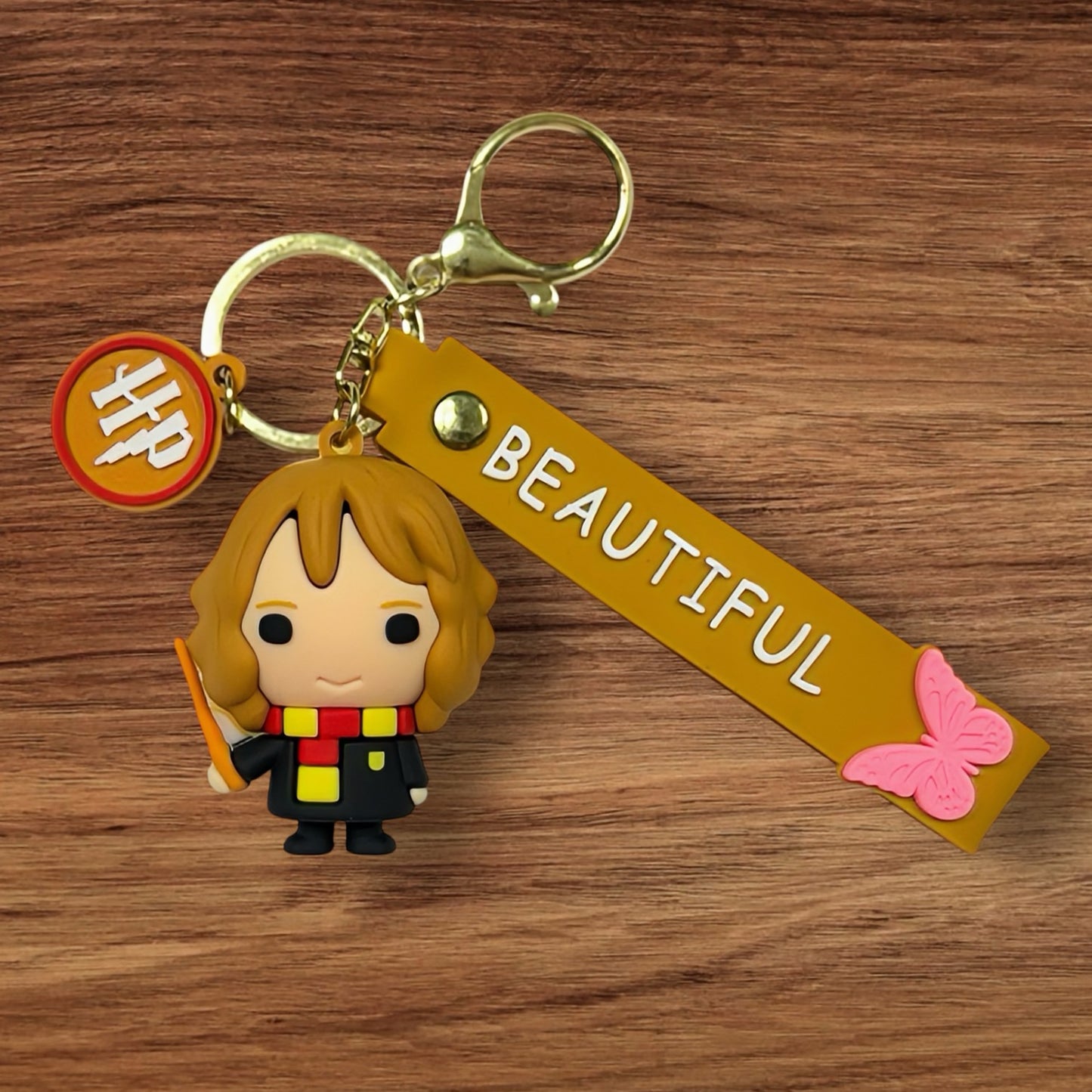 Character Keychain