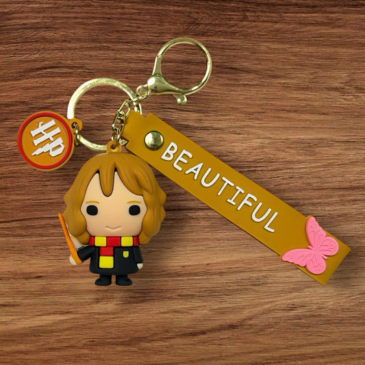 Character Keychain