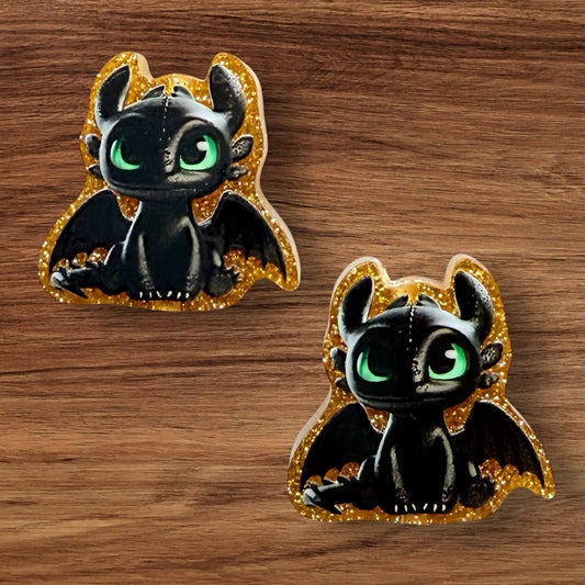 Dragon Acrylic Focal